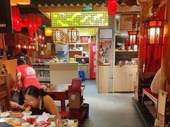 -大龙辣火锅·龙虾·烧烤(湖滨新天地店)