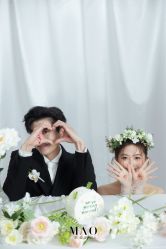 -MAO亲爱的猫婚纱摄影工作室