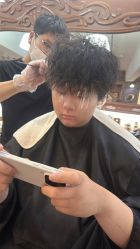 -BarberKiNG男士理发馆Barbershop