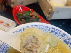 金汤鲜肉云吞面-西关味(大卫城店)