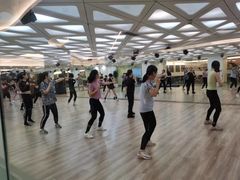 -宝力豪健身(中粮广场店)