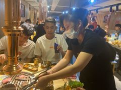 -金顺韩式烤肉·网红烤肉店(广利路店)