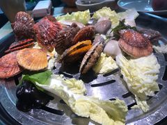 招牌一筐蛤蜊-三个渔夫·蒸汽海鲜(小白楼店)