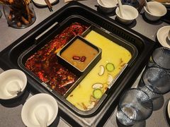 -巴奴毛肚火锅(新街口金鹰店)