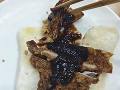 排骨年糕-北万新包子店(淮海店)