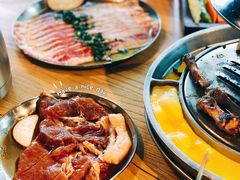 -姜虎东白丁烤肉(苏州中心店)