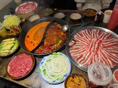 -冯校长老火锅(广州正佳广场店)