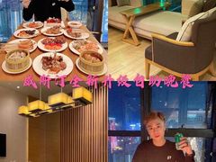 -解放碑威斯汀酒店-知味国际美食餐厅