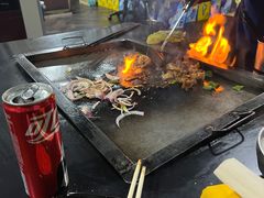 -浩文烧烤