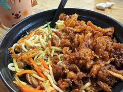 -大姨捞面(新安花园店)