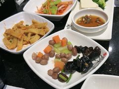 -青松馆韩国料理(香港中路佳世客店)