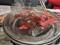 -啊美丽炭火烤肉(滑翔一店)