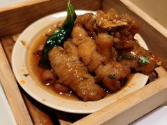 九层塔豉汁凤爪-蔡澜点心·粤菜(丽泽天街店)