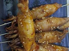 -可汗草原碳烤羊腿(欧景城店)