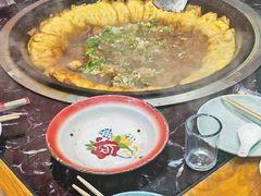 -边江铁锅炖鱼(振八街店)