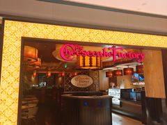 -The Cheesecake Factory芝乐坊餐厅(兴业太古汇店)