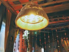 大堂-老牌坊云南鱼豆花火锅(爱建店)