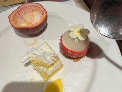 -广州中心皇冠假日酒店-环市食坊·海鲜自助餐厅