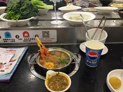 -咕叽咕叽自助烤肉小火锅(茂业清扬店)