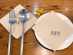 -AFS Cafe & Canteen(闽江二路店)