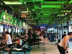 器械区-Trainyard 炼·工场(中国国际贸易中心店)