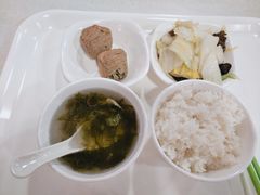 -上海中医药大学-食堂