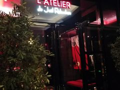 门面-L'ATELIER de Joel Robuchon(外滩18号店)