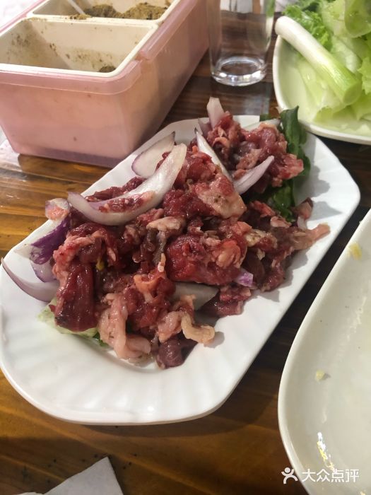 齐齐哈尔烤肉·涮羊肉(光华中心店)图片