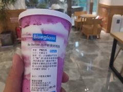 -Blueglass酸奶(财富购物中心店)