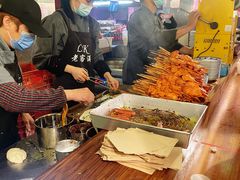 -老客满蛋饼(双塔市集店)