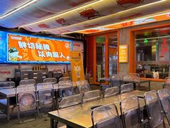 -又见炊烟炭火烤肉(五一新村店)
