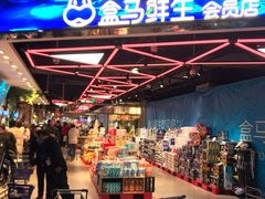 -盒马鲜生(王府广场店)