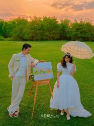 -布拉格婚纱摄影(真实客片店)