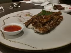 亚麻籽烧鸡（半只）-广州文华东方酒店·江-由辉师傅主理