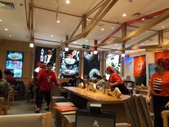 大堂-味千拉面(双井店)