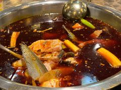 花鲢-肖肖酸萝卜鱼火锅(总店)