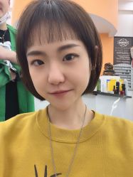 -V8潮牌·接发烫染连锁