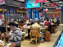 -华府九号海鲜烧烤大排档(龙域店)