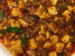 麻婆豆腐-泡椒食堂