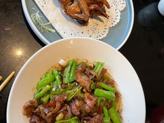 -芳芳私房菜·精做淮扬菜(承德路店)