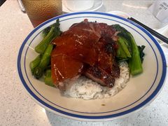 -香港新发烧腊茶餐厅(书城店)