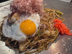 炒面-お好み焼き ゆかり(富国ビル店)