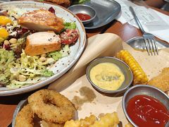 -魏斯理汉堡(西安沣东吾悦店)