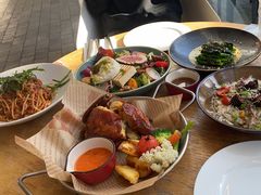 -自如ZSPACE四合院艺术餐厅