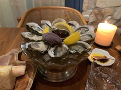 -Osteria Garden 生蚝花园餐厅(原进贤路店)