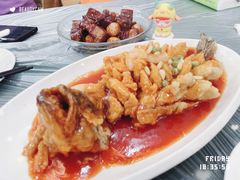 松子鲈鱼-兴安餐厅(兴安路店)