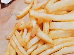 薯条-麦当劳(吴中大道店)