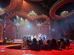 -交通银行前滩31演艺中心