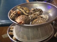 -船梆煮•蒸汽海鲜·炉火烤肉(五四广场店)