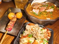 咖喱饭-木子烧鸟屋(百子湾店)